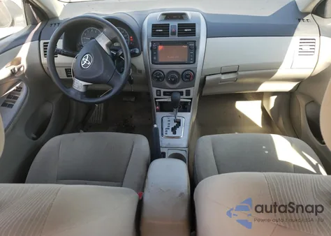 2013 Toyota Corolla Base from USA, damaged, VIN 2T1BU4EE7DC990794